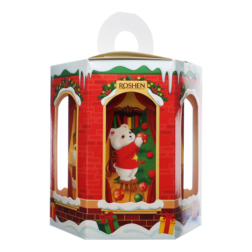 New Year Gift – Candy Set Happy Holiday – 16.15 oz (458 gr)